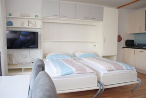 2 Schlafzimmer, WLAN