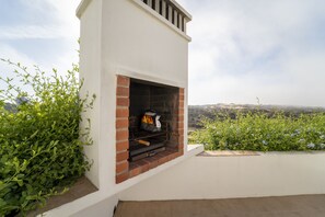 Àrea exterior de l'allotjament