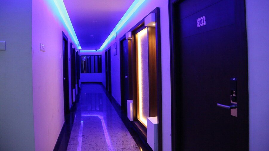 Shri Subham Residency