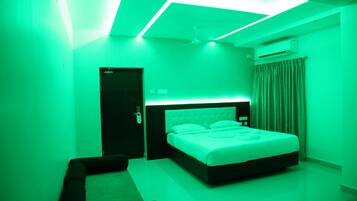 Deluxe Paradise | Free WiFi, bed sheets