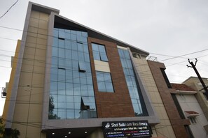 Front of property - Shri Subham Residency (Tiruchirappalli)