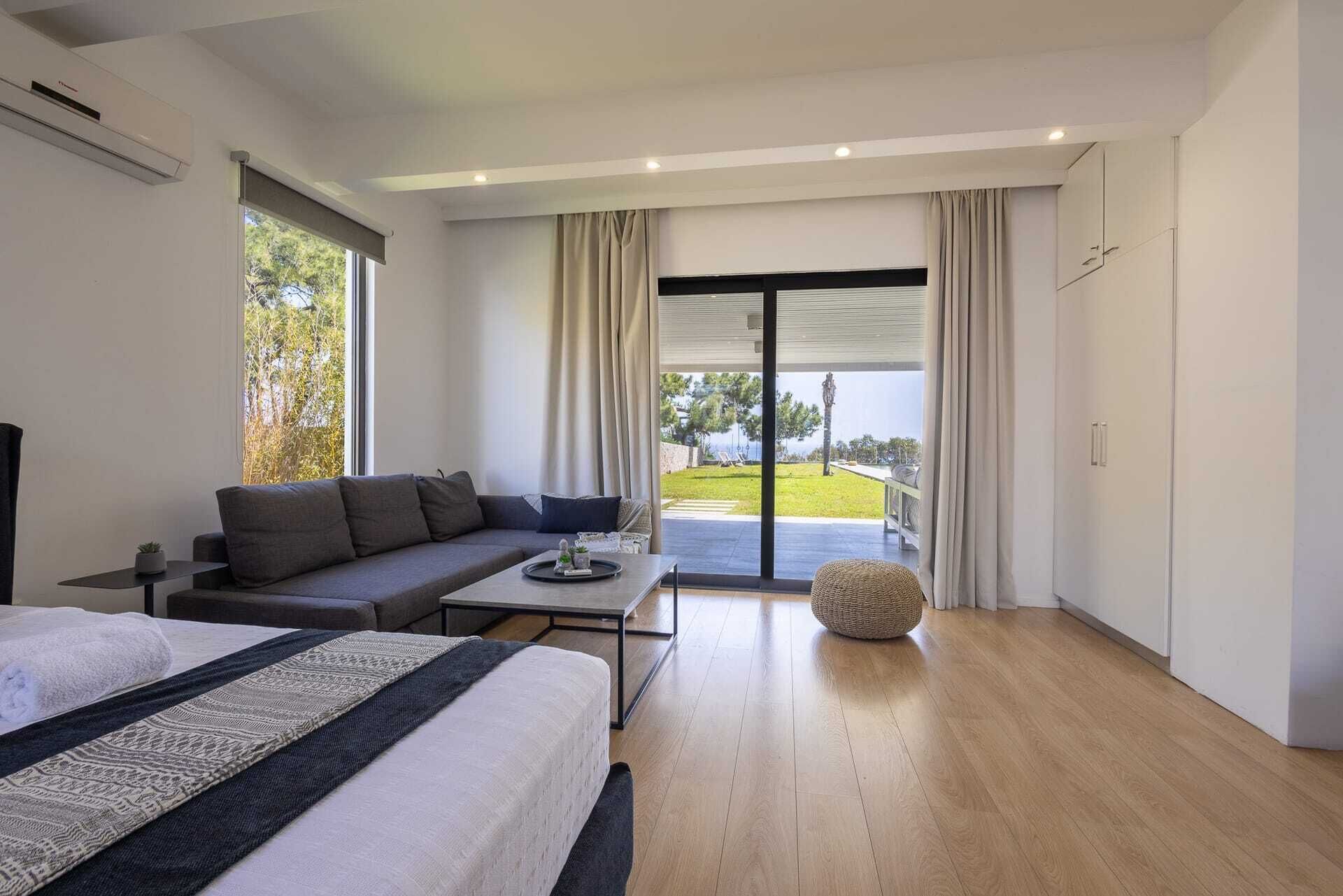 6 camere, ferro/asse da stiro, Wi-Fi gratuito, lenzuola