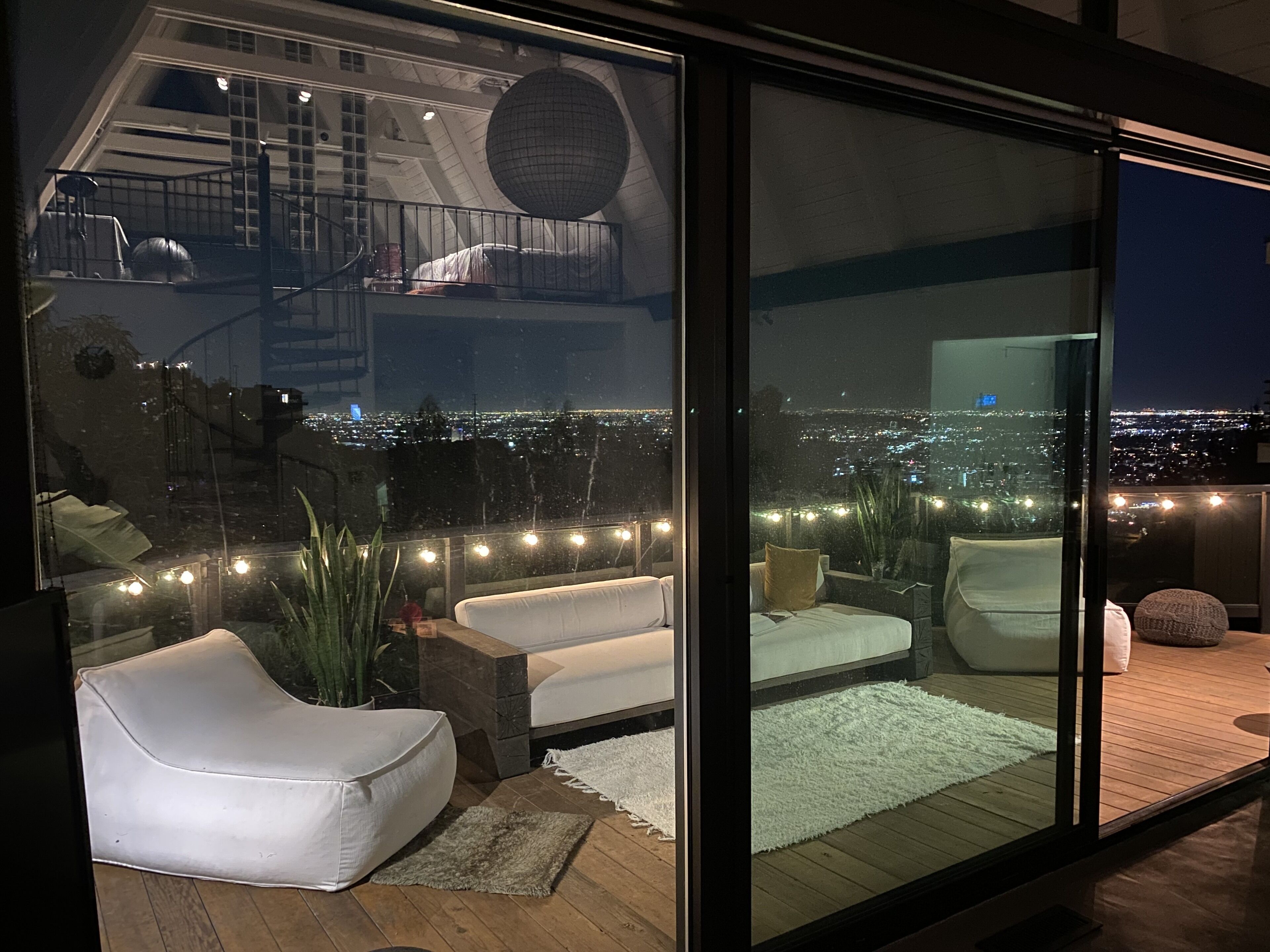 Private vacation home