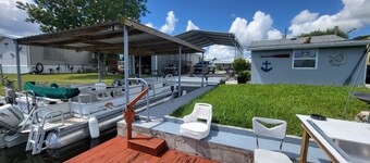 Tiny House Couples Retreat Lake Okeechobee 