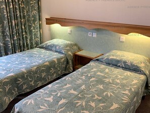 1 bedroom, free WiFi, wheelchair access