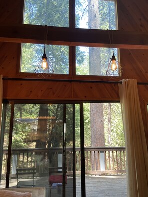 Interior - NEW LISTING!! Buddy's Barn--An Oasis in the Woods (Arnold)