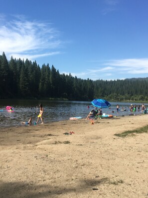 Plage