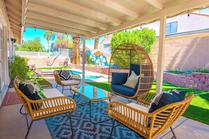 Terrazza/patio