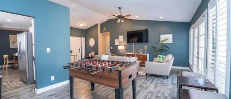 Game room