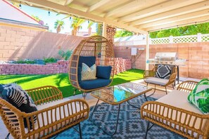 Terrazza/patio