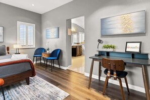 5 室のベッドルーム、アイロン / アイロン台、旅行用ベビーベッド、WiFi