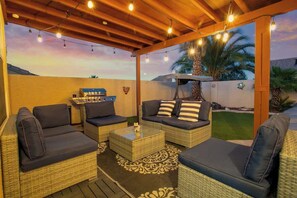 Terrasse/patio