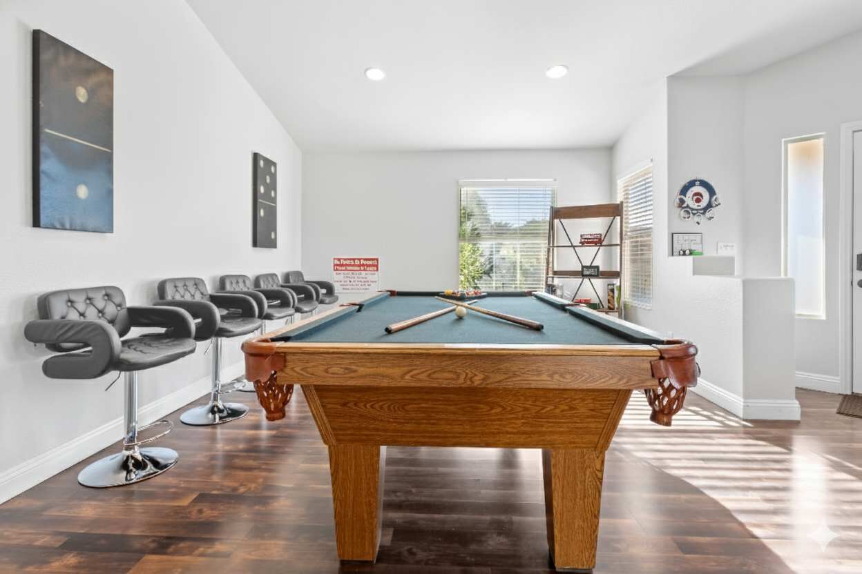 Games room