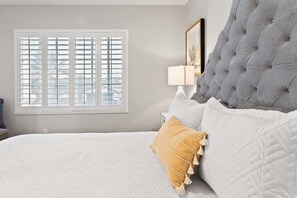 5 bedrooms, iron/ironing board, travel crib, WiFi