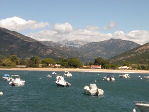 Plage à proximité