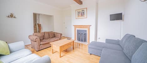 Smart-TV, Kamin
