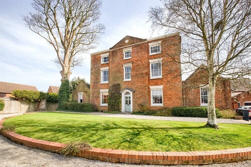 Libbard house is a Georgian Period property 1800 circa.