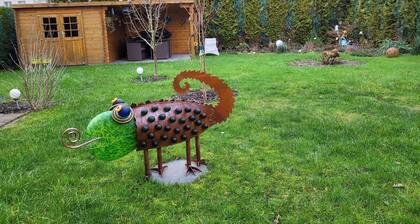 Vacation apartment RuBi - Holiday apartment