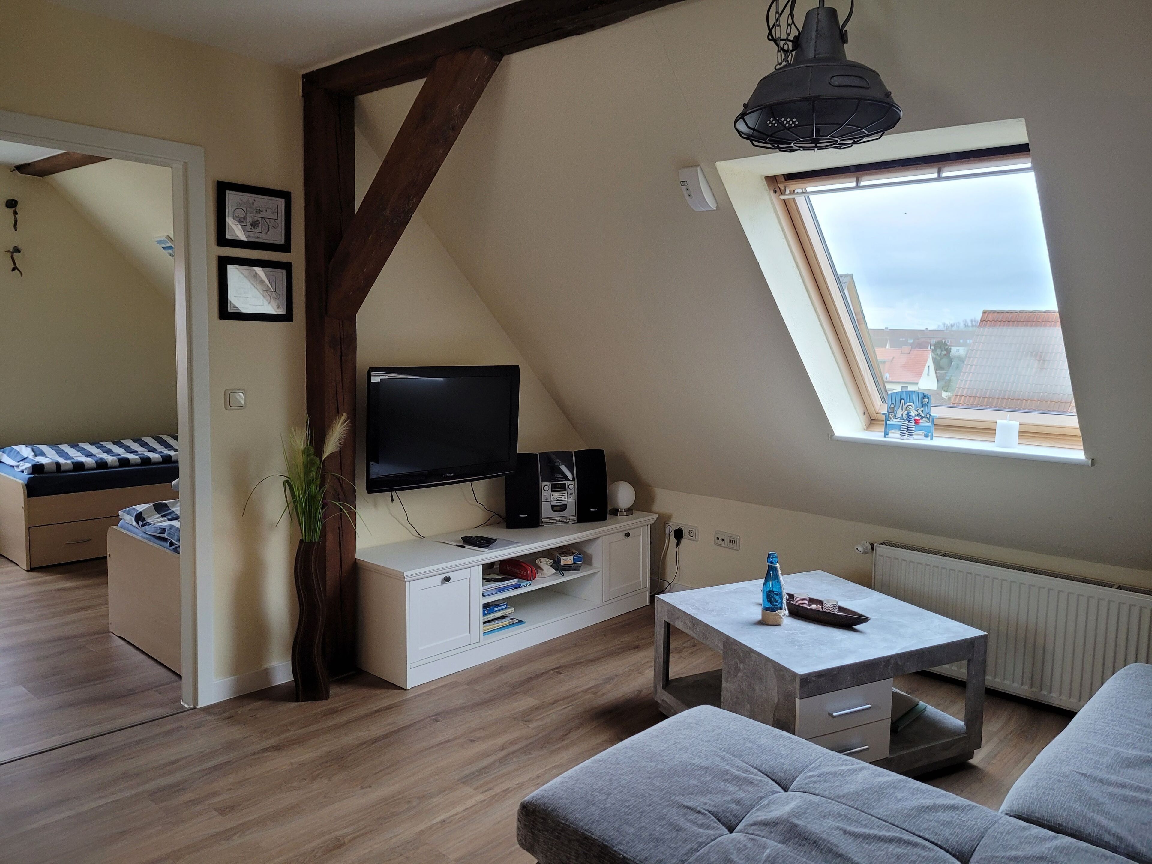 3 Schlafzimmer, Bügeleisen/Bügelbrett, Reisekinderbett, WLAN