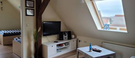 3 chambres, fer et planche Ă repasser, lit parapluie, Wi-Fi