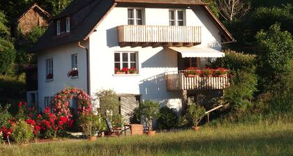 stilvolle Ferienwohnung in idyllischer Lage mit Feldbergblick