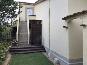 Details aan de buitenkant