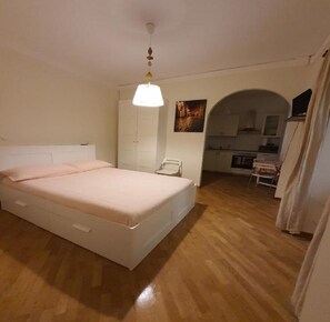 2 bedrooms, free WiFi