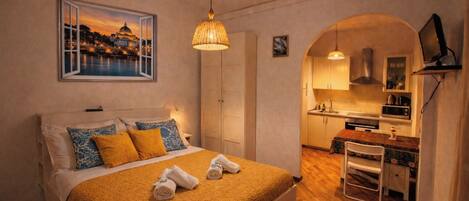 2 chambres, Wi-Fi gratuit