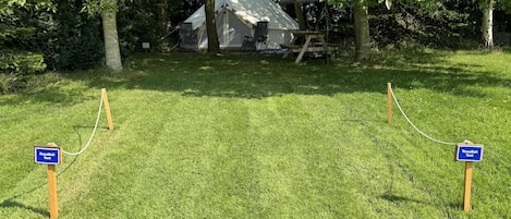 Cabin | Property grounds