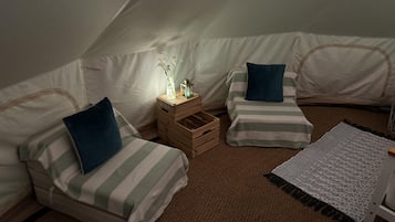 Cabaña | Interior