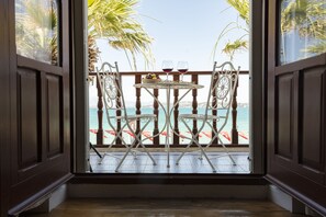 Luxury Room, 1 Double Bed, Sea View | Beach/ocean view - Rasim Palas (Adults Only +12) (Cesme)