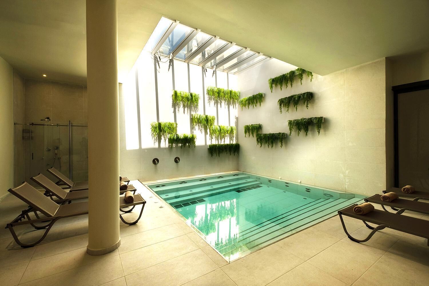 Bañera de hidromasaje