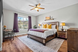 8 chambres, bureau, fer et planche à repasser, Wi-Fi