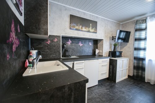 Victera modernes Apartment