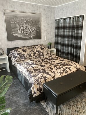 1 bedroom, free WiFi, bed sheets - Victera modern apartment (Bad Ems)