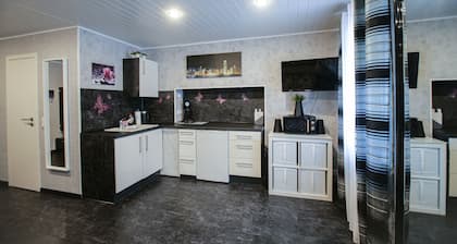 Victera modernes Apartment