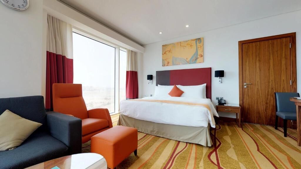 premium bedding, in-room safe, soundproofing, iron/ironing board