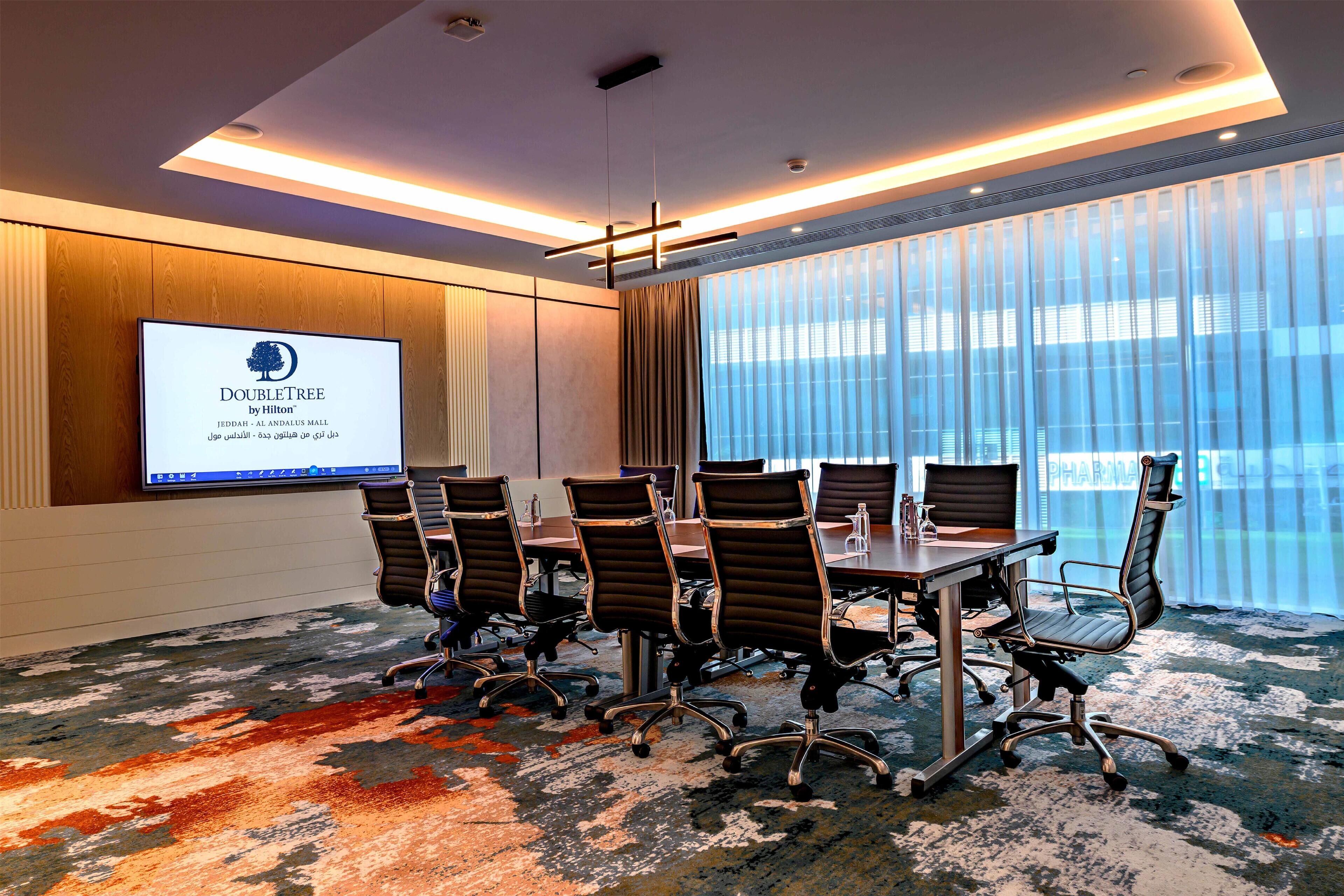 Foto - DoubleTree by Hilton Jeddah - Alandalus Mall