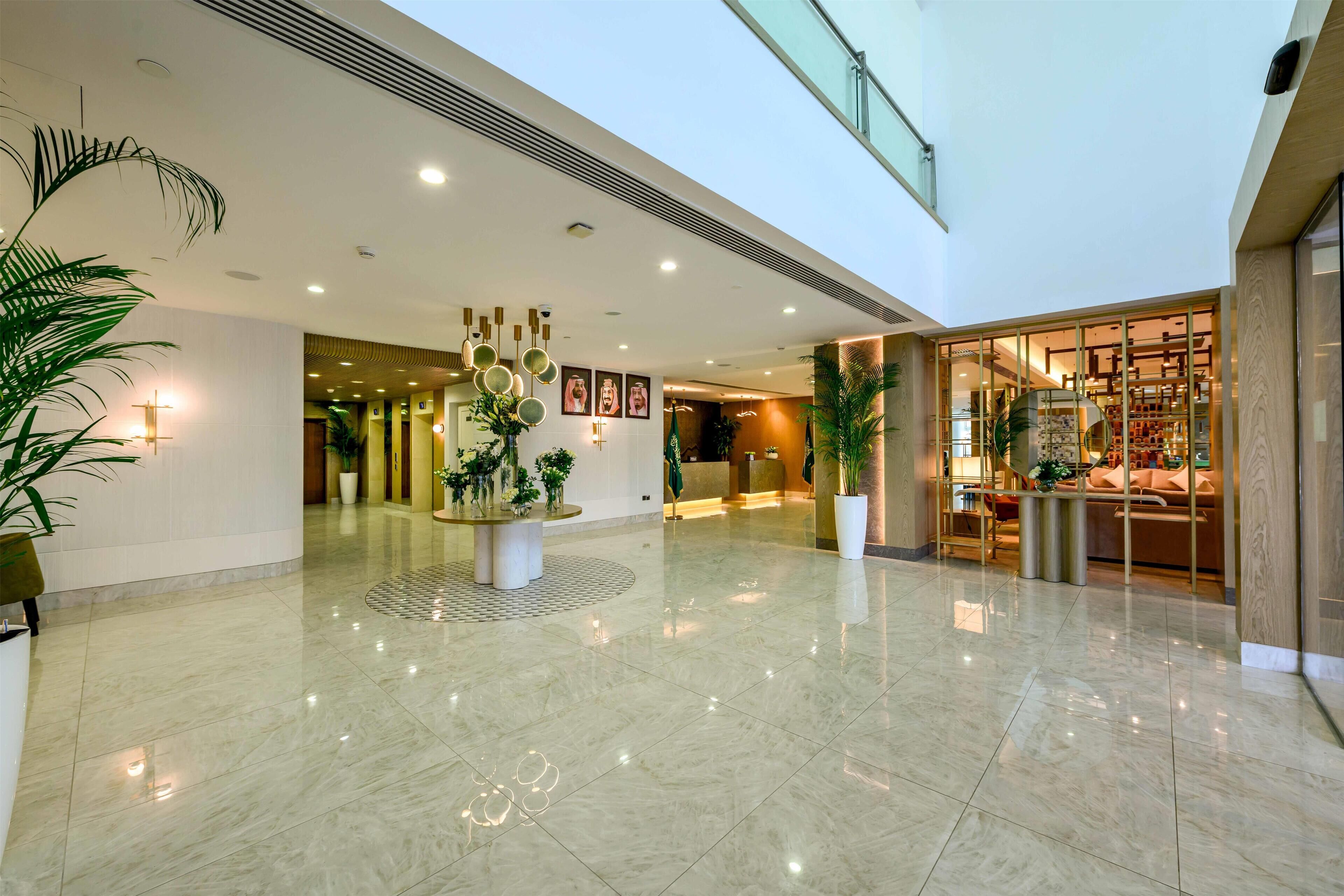 Foto - DoubleTree by Hilton Jeddah - Alandalus Mall