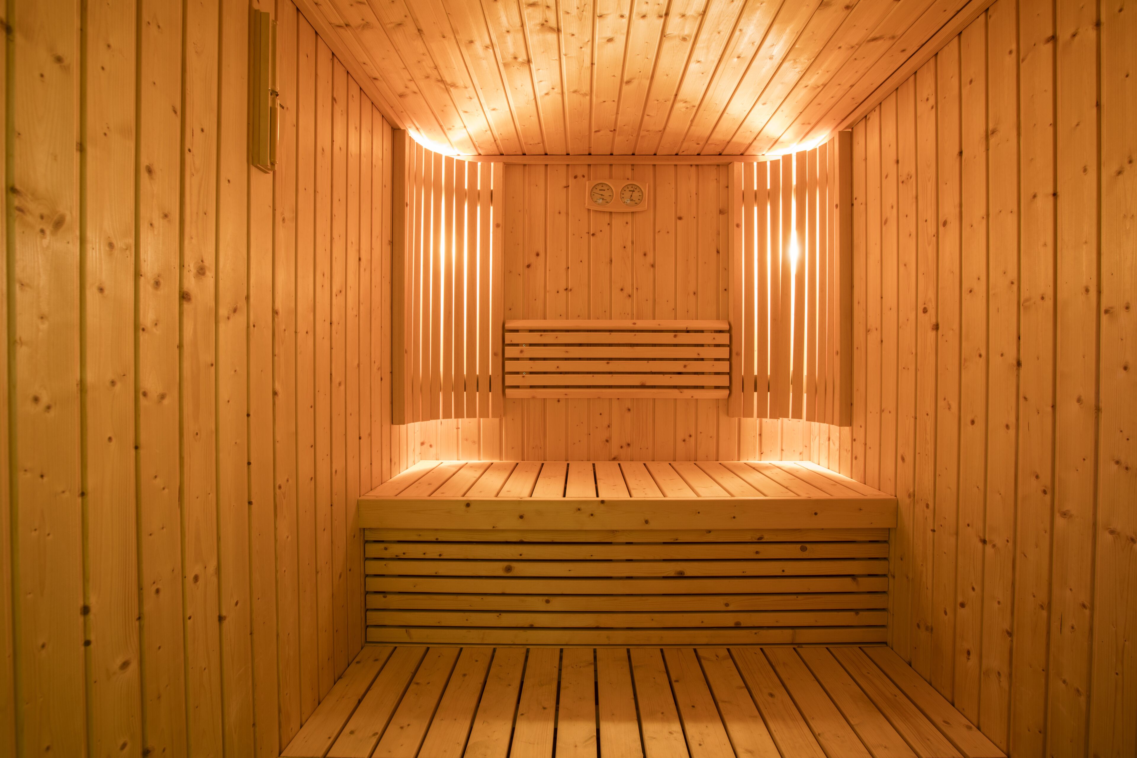 sauna