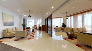 Lobby - Al Andalus Mall Hotel Jeddah (Jeddah)