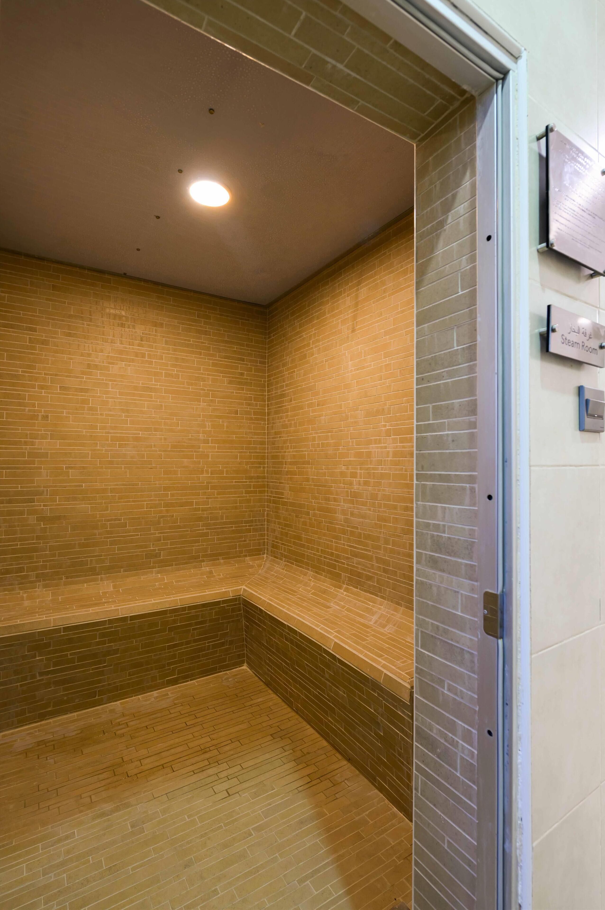 Instalações esportivas