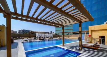 DoubleTree by Hilton Jeddah Al Andalus Mall