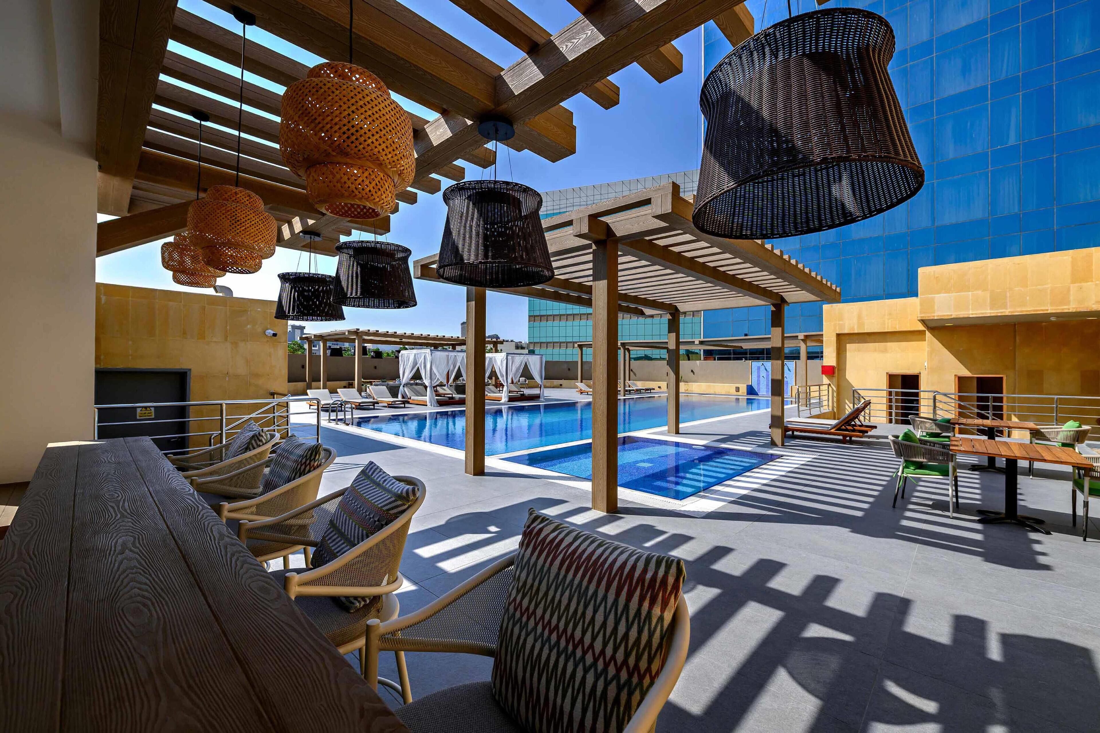 Foto - DoubleTree by Hilton Jeddah - Alandalus Mall