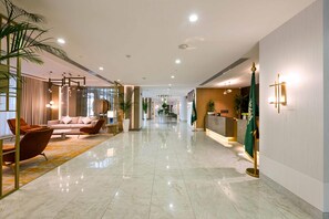 Lobby - Al Andalus Mall Hotel Jeddah (Jeddah)