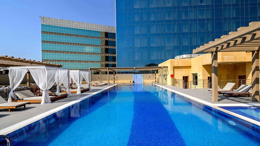 DoubleTree by Hilton Jeddah Al Andalus Mall