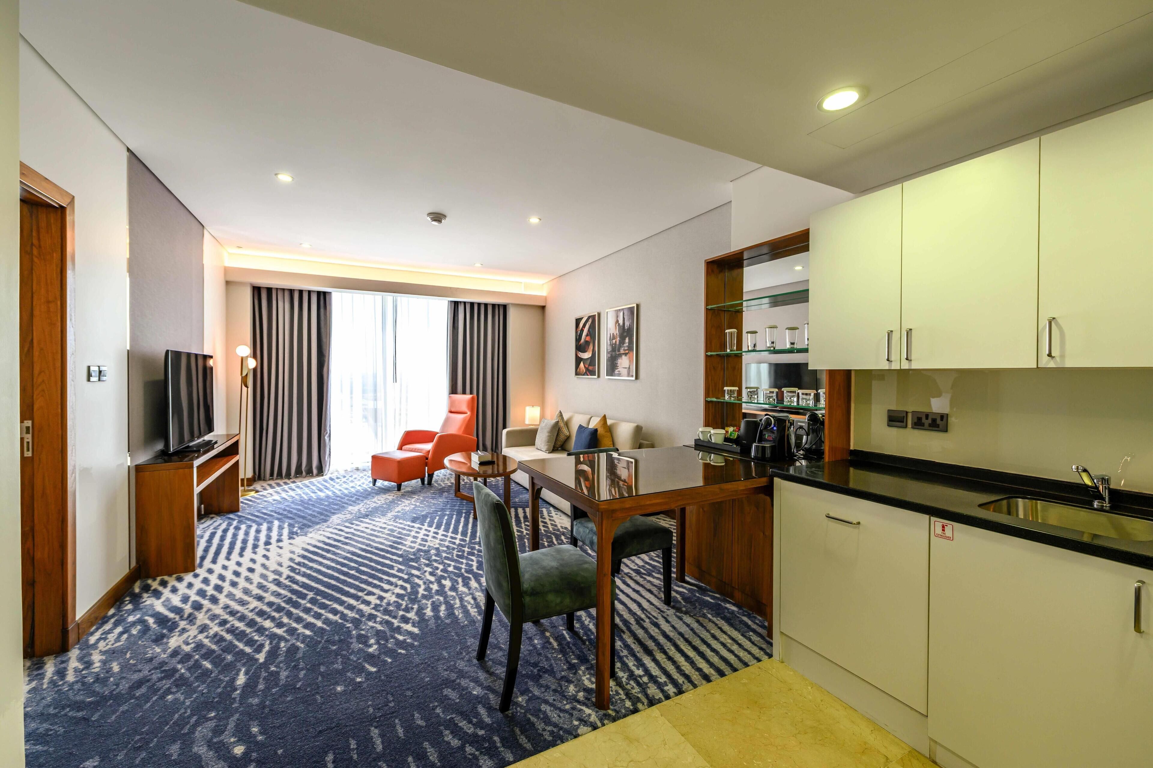 Foto - DoubleTree by Hilton Jeddah - Alandalus Mall