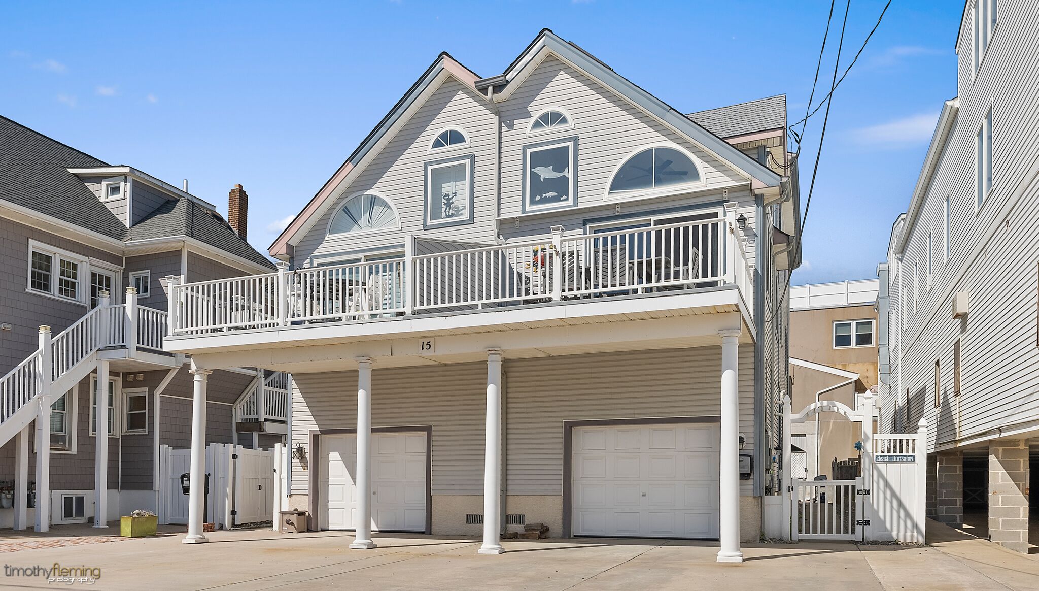 4 BR, 2.5 bath with incredible ocean views
