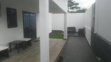 Terrazza/patio