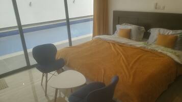 2 bedrooms, WiFi